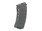 WELL PRO AK-12 MAGAZINE in black with ergonomic design for optimal grip and performance