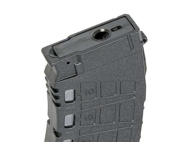 WELL PRO AK-12 MAGAZINE featuring durable polymer construction with visible capacity indicators