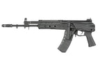 WELL PRO AK12 GBBR Airsoft Gun with Realistic Details and Adjustable Features