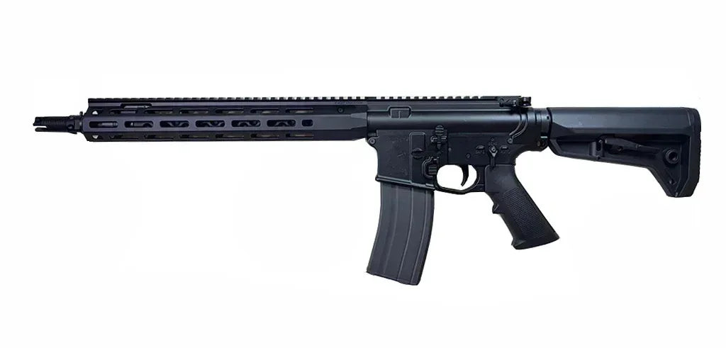 WELL PRO KAC KS-1 Airsoft Gun with Full Metal Receiver and Rail System for Tactical Simulation