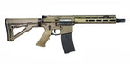 WELL PRO KAC STYLE KS-3 GBB AIRSOFT Rifle in Tan with Tactical Design and Magazine