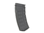 WELL PRO MAG WE09 black polymer CHARGEUR magazine with textured grip and capacity markings