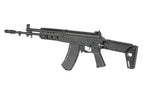 WELL PRO WE09GM-2 AK12 GBBR with realistic design and tactical features for airsoft enthusiasts
