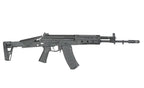 WELL PRO WE09GM-2 AK12 GBBR Airsoft Gun with Realistic Design and Adjustable Stock