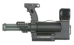 WELL PRO WE23-L Airsoft Grenade Launcher with Tactical Grip and Adjustable Features