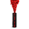 ENOLA GAYE WP40 Grenade Wire Pull Smoke in Red for Tactical Use and Events