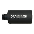 XCORTECH BB TRACER Device in Black for Enhanced Airsoft Performance and Precision