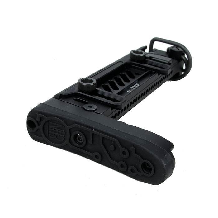 5KU ZENITCO STYLE AK FOLDING Stock with Lightweight Design and Ergonomic Grip for Comfortable Handling