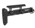 5KU ZENITCO STYLE AK FOLDING Stock with Adjustable Length for Improved Stability and Comfort